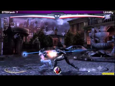 Saturday Slugfest X - INJ L6 - STB Kevin 7 (BA) vs Lintality (KF)