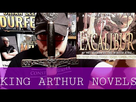 KING ARTHUR / The Best Arthurian Novels-Series You Can Read.