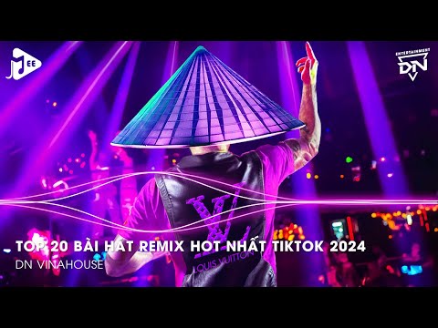 Nonstop 2025 TikTok - Nhạc Trend TikTok Remix 2025 - Nonstop 2025 Vinahouse Bay Phòng Bass Cực Mạnh