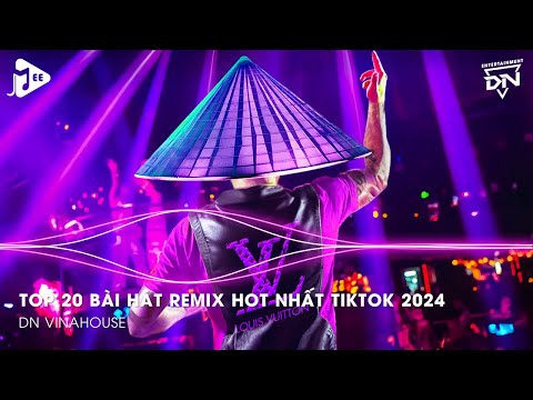 Nonstop 2024 TikTok – Nhạc Trend TikTok Remix 2024 – Nonstop 2024 Vinahouse Bay Phòng Bass Cực Mạnh