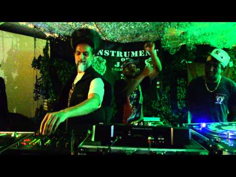 Emperorfari at UNOD 2015