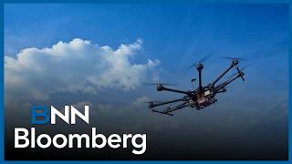 Canada's Sentinel R&D to work with Ukrainian drone company Airlogix