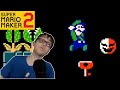 Phanto Is EVIL SMM2 Levels From Panga Barb And More