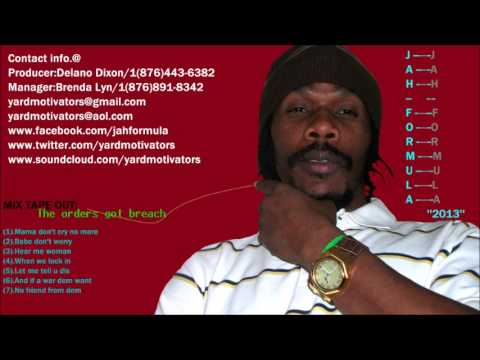 No friend from dem By Jah Formula