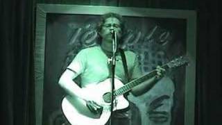 Jonathan Coulton in LA -09-I Crush Everything
