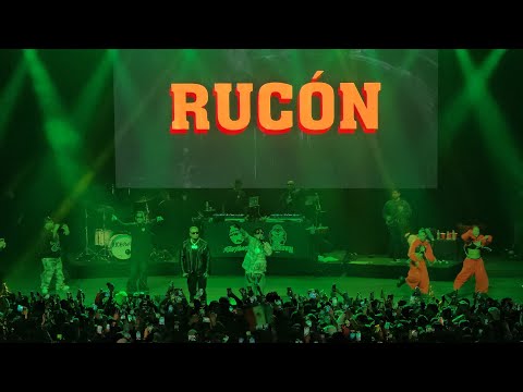 RICH MAFIA Alemán + Gera MX US TOUR 2026  [4K60FPS](SOLDOUT SHOW) Live Brooklyn Paramount NY 2/18/26