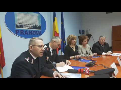 www.observatorulph.ro - bilantul pe 2016 al ISU Prahova, la Ploiesti