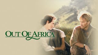 La mia Africa (film 1985) TRAILER ITALIANO