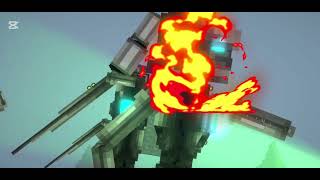 Human vs robots episode 10 part 2 #human #robot