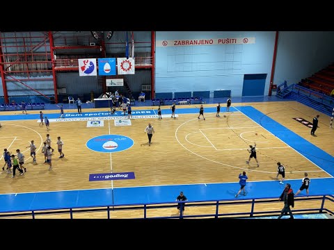 METALAC 2-OSIJEK 20:20 / U11 / Keglić Cup 23