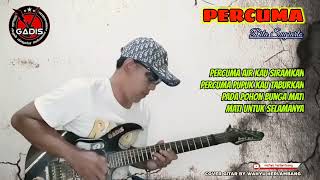 Download lagu Nyesss....!! Percuma - Rita Sugiarto||Cover gitar ( instrumen lirik ) By wahyu herlambang mp3 Download lagu Nyesss....!! Percuma - Rita Sugiarto||Cover gitar ( instrumen lirik ) By wahyu herlambang mp3