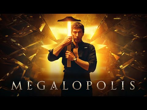 Megalópolis (2024) - Trailer Español Latino