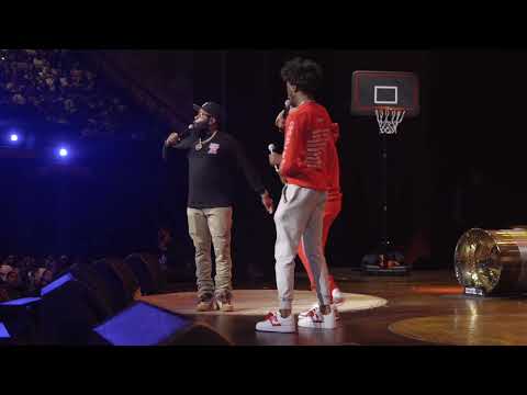 This is what happens | The 85 South Show