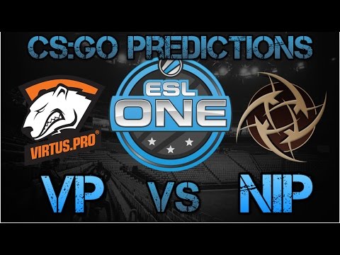 Virtus.Pro vs NiP CS:GO Lounge Prediction 10.09.2015