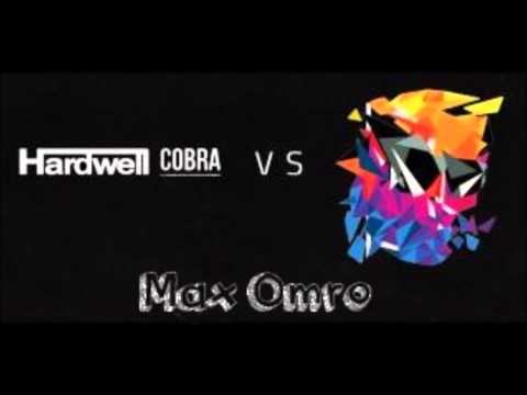 Hardwell vs Pendulum - The Cobra Island Max Omro (Mashup)