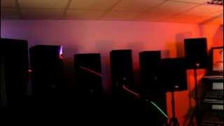 QTX Lighting Spectrum Laser - 7 Colour @ Music Gear Direct