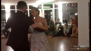 Sebastian Jimenez & Maria Belen Giachello @ VILLA GIOIA Tango Festival (3/3)