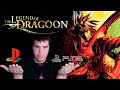 Comparo Mi Legend Of Dragoon De Ps1 Con La Versi n De P