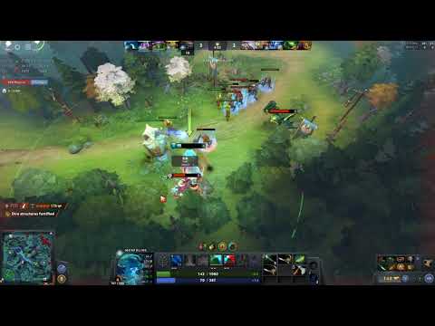 How to Easy Kill Morphling MMR rank 1 Europe