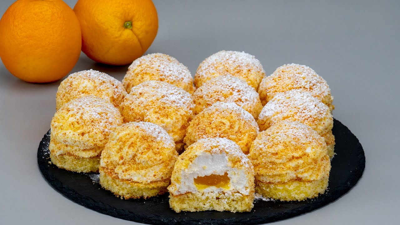 Homemade Pastry Dessert by Cookrate - Cakes — recipe photo