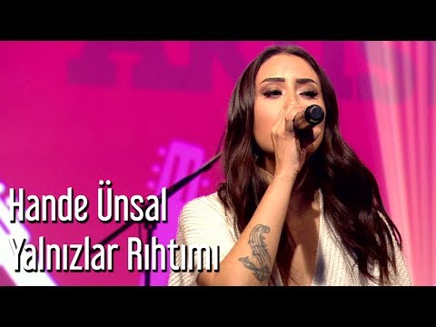 Hande Ünsal - Yalnızlar Rıhtımı