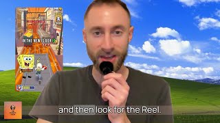 Viral Deepfake Marketing Spotted on Instagram (#265)