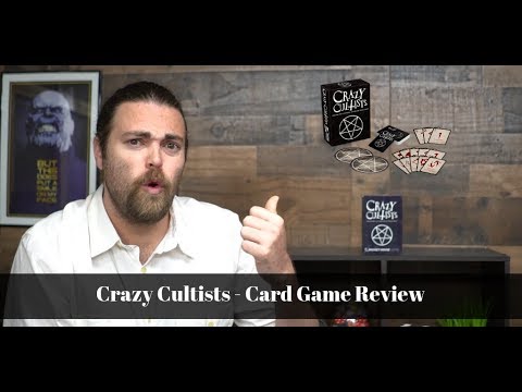 Crazy Cultists - Review and Walkthrough
