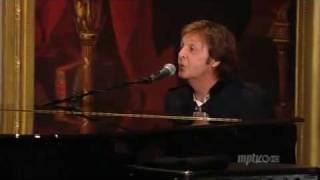 Paul McCartney - Hey Jude (Live at the White House 2010)