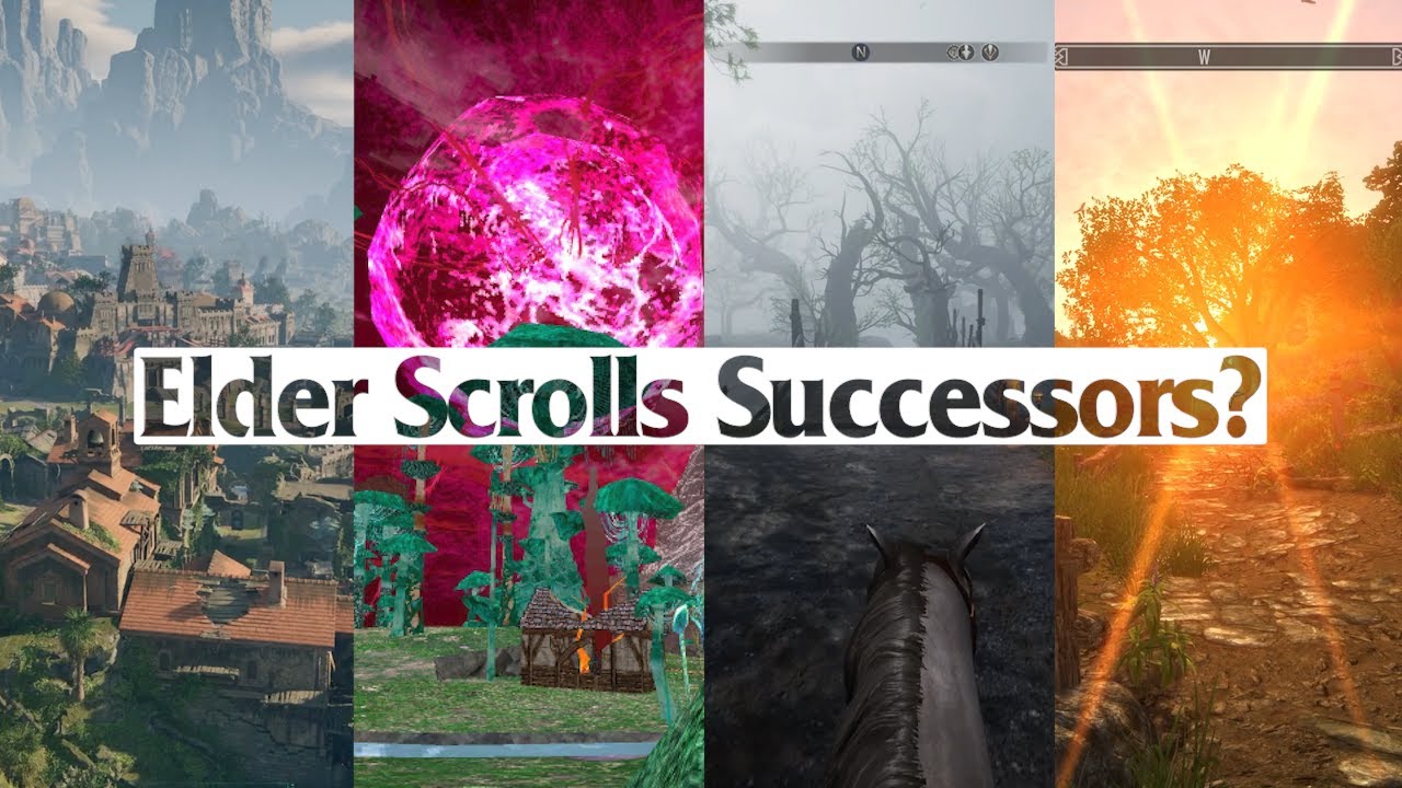 Where are all the Skyrim killers?