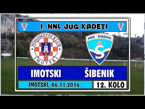 NAŠI TIĆI 146: IMOTSKI - ŠIBENIK, 06.11.2016.