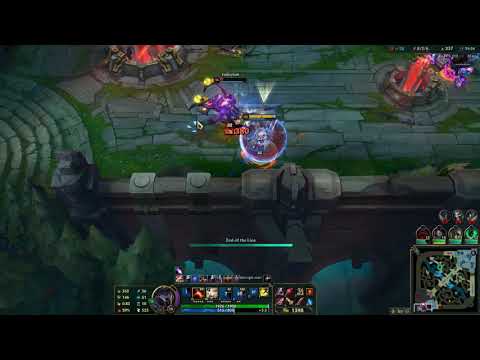 lol full lifesteal graves