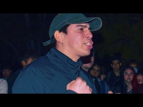 dias de fuego vs brn / 8vos / alfa free battles