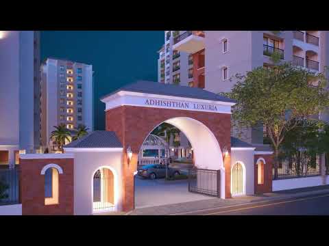 3D Tour Of Teraiya Adhishthan Luxuria