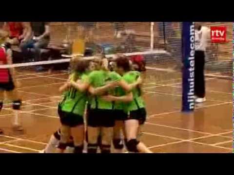 Dames Sudosa/Desto naar 2e plaats in 1e divisie A