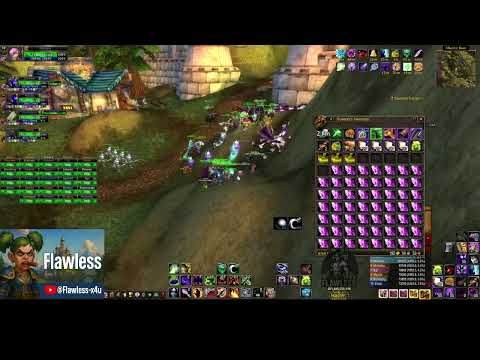 Wow | 2.4.3-TBC Warmane Onyxia | Hyjal Summit | Black Temple | Warlock