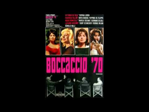 Boccaccio '70 - Nino Rota