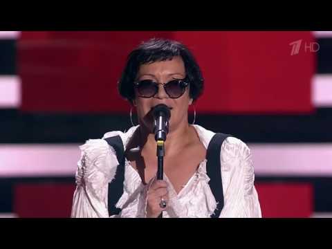 Валерия Гехнер «Моя цыганская»   Слепые прослушивания – Голос – Сезон 5 от 09.09.2016