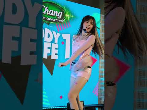 [🩷⛓️] Hip Chain (Pancake focus) - Melody of Life 16 @ CentralwOrld 20251019