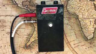 Video thumbnail for Vintage Shin Ei Companion Fuzz FY-2 (#2) by Pedal Science