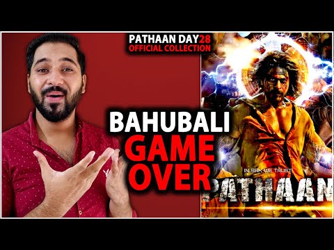 Pathaan Day 28 Official Worldwide Box Office Collection | Pathaan Day 28 Box Office Collection India
