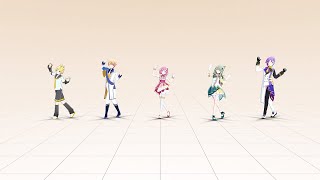 Cover art for (GAME SIZE/3DMV)  Opera! Space Opera!