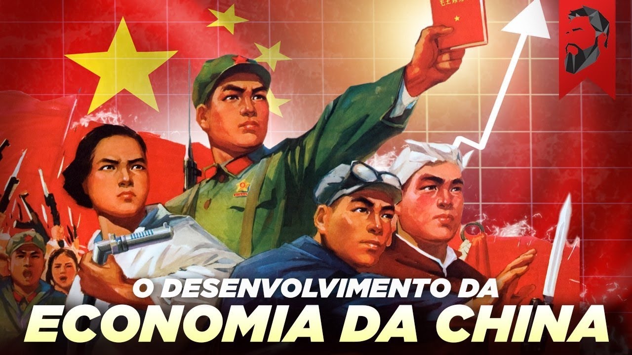Como a China voltou a ser uma grande potência: o início da transformação