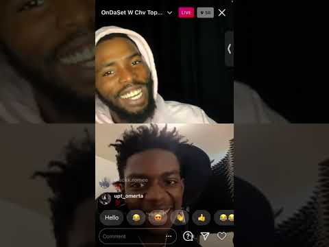 “Chv top Soulja interview on his new music and about his hood”🤯🐐