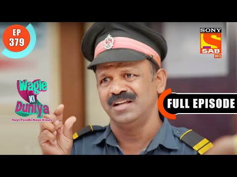 Atharva And Vidyut's Plan  - Wagle Ki Duniya - Ep 380- Full Episode - 15 June 2022