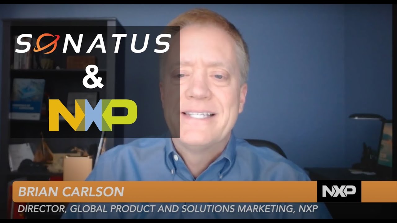 Brian Carlson from NXP Semiconductors on working with Sonatus
