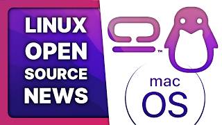 A LOT of Cosmic reveals, Linux usage surge, macOS is more vulnerable: Linux & Open Source News