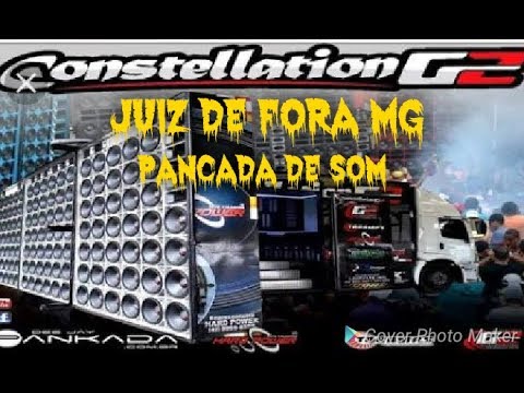 CONSTELLATION G2 EM JUIZ DE FORA