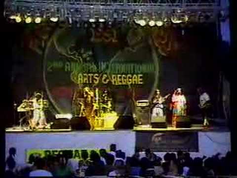 Ras Derrico and One Drop Band  (Jah Lite)