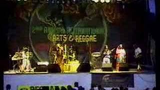 Ras Derrico and One Drop Band  (Jah Lite)