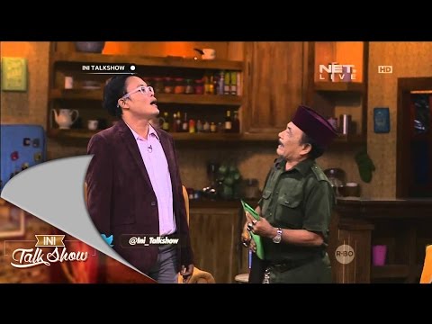 Ini Talk Show 28 Agustus 2014 Part 2/4 - Ayu Hastari, Candil dan Giselle